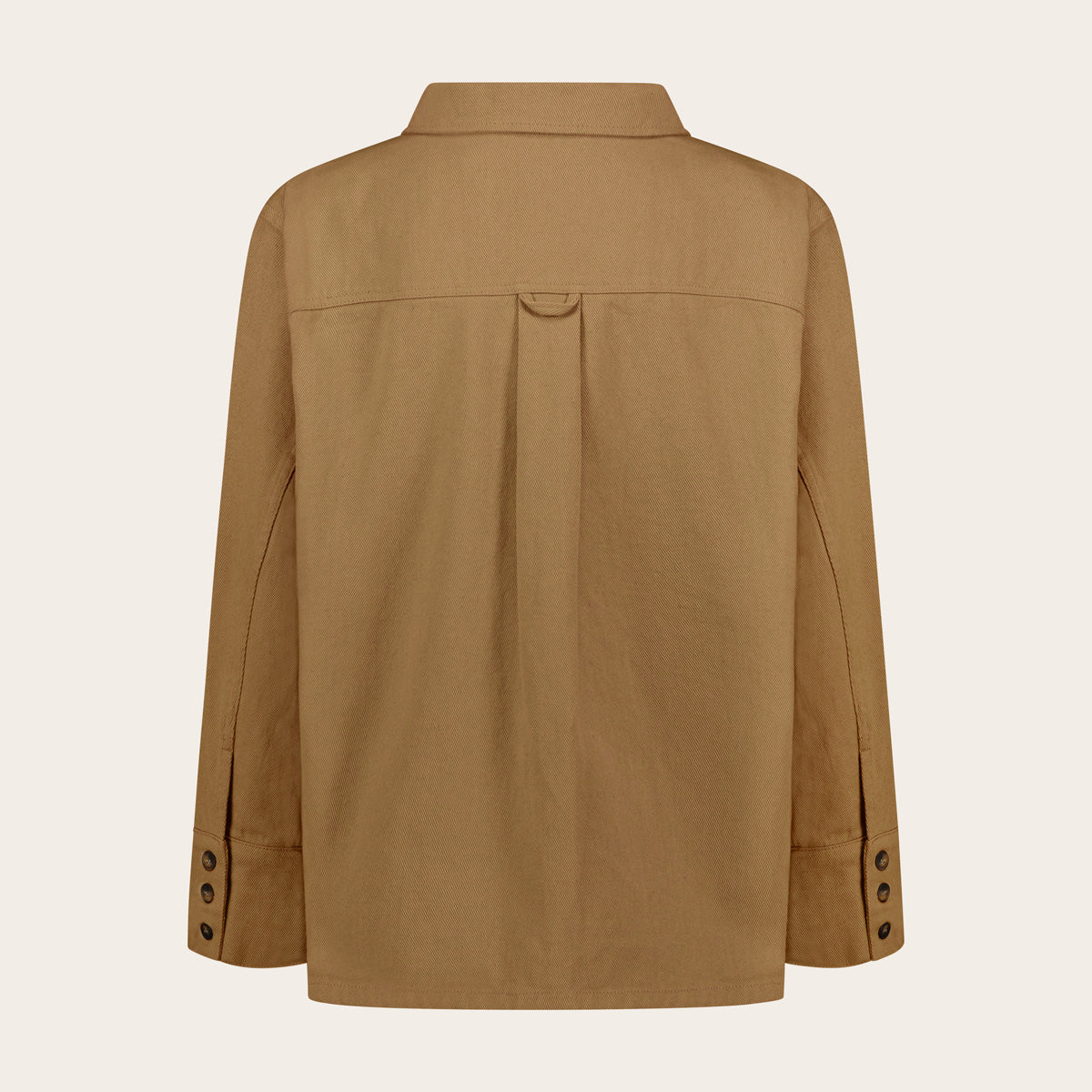 Good Alma Tan Chore Coat