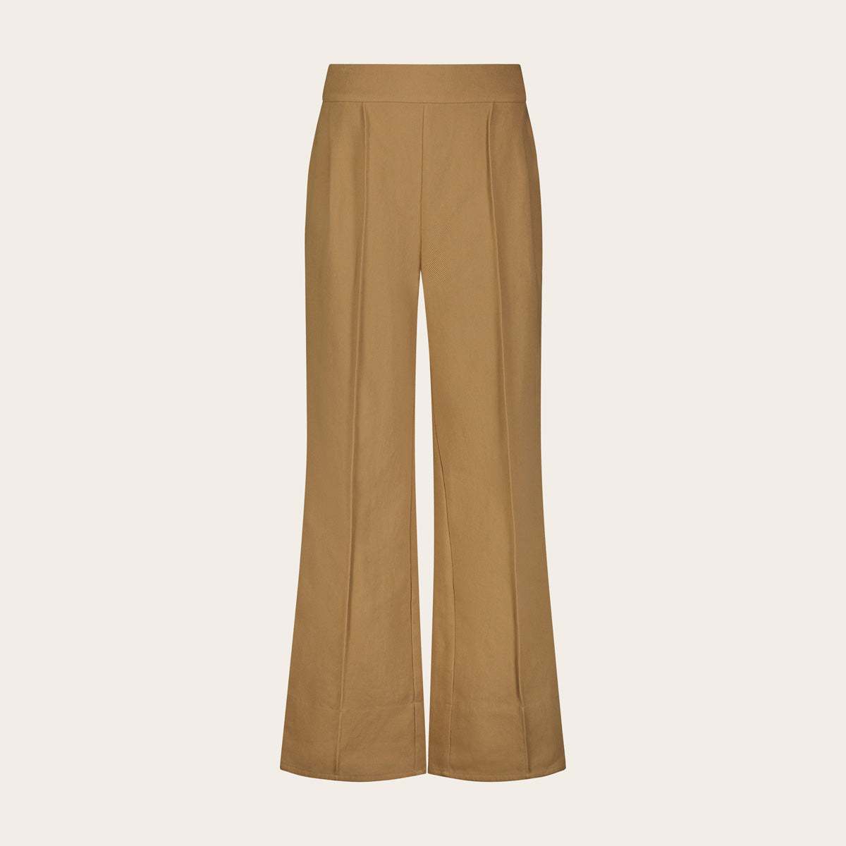 Good Alma Tan Twill Pant