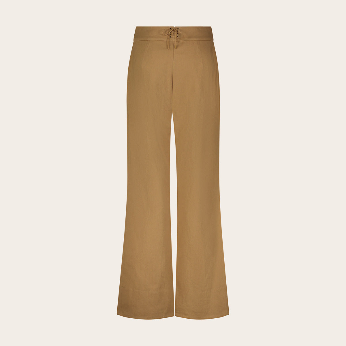 Good Alma Tan Twill Pant