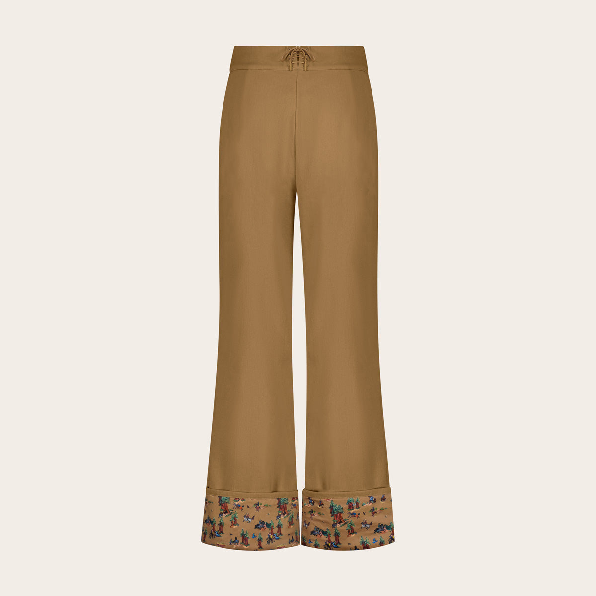 Good Alma Tan Twill Pant