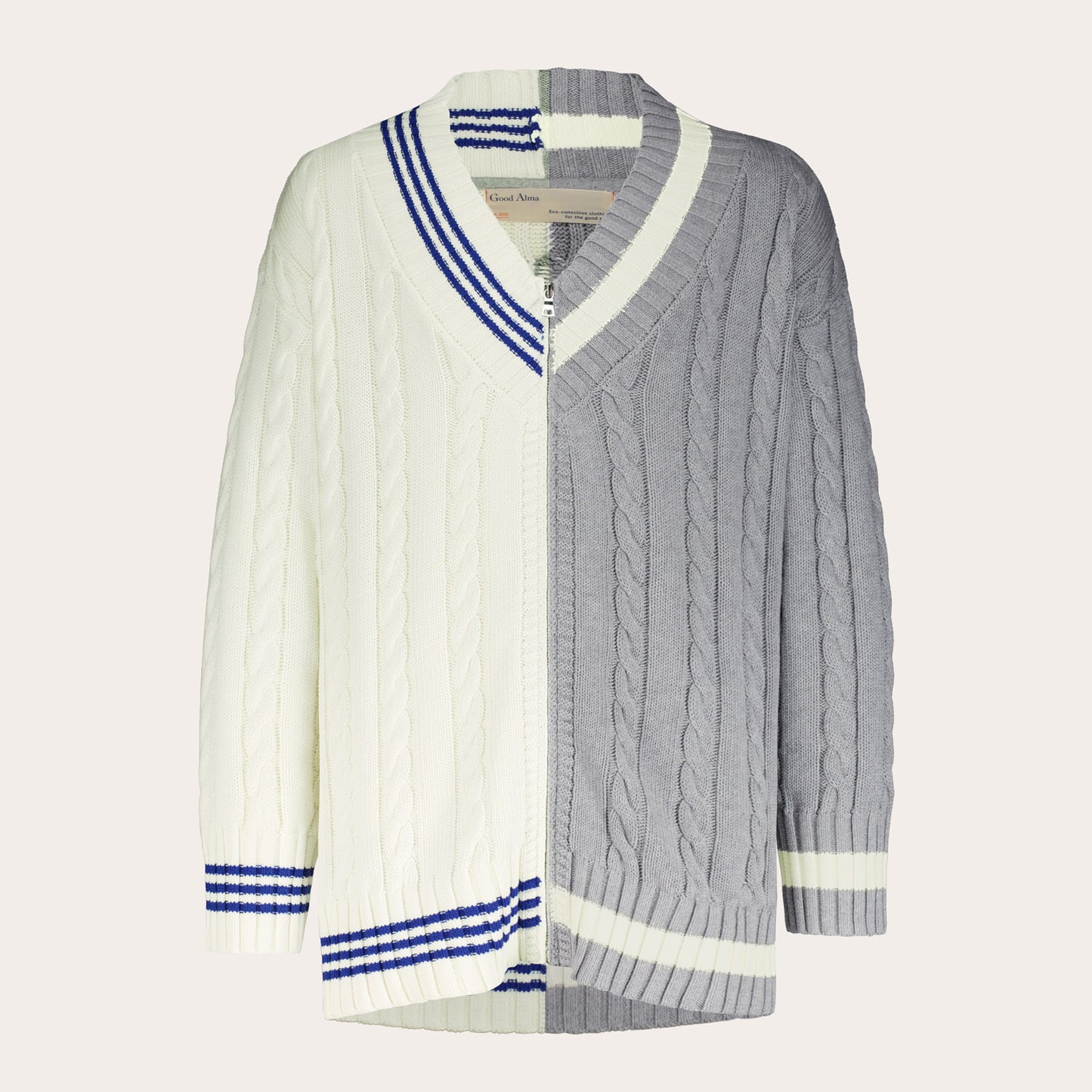 Good Alma Oversized Cardigan