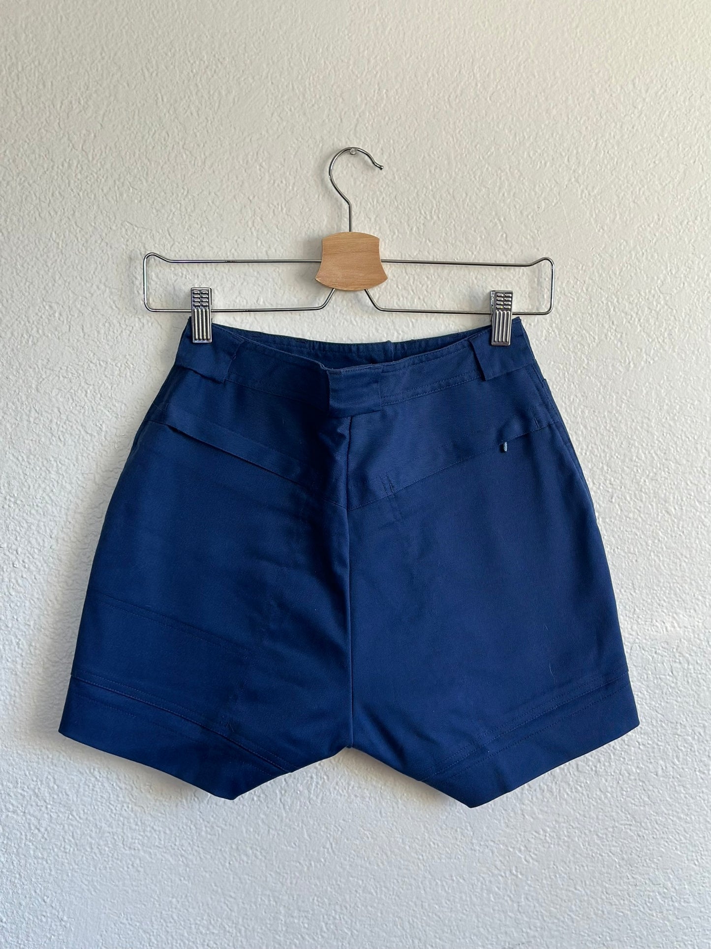 Royal Blue Shorts