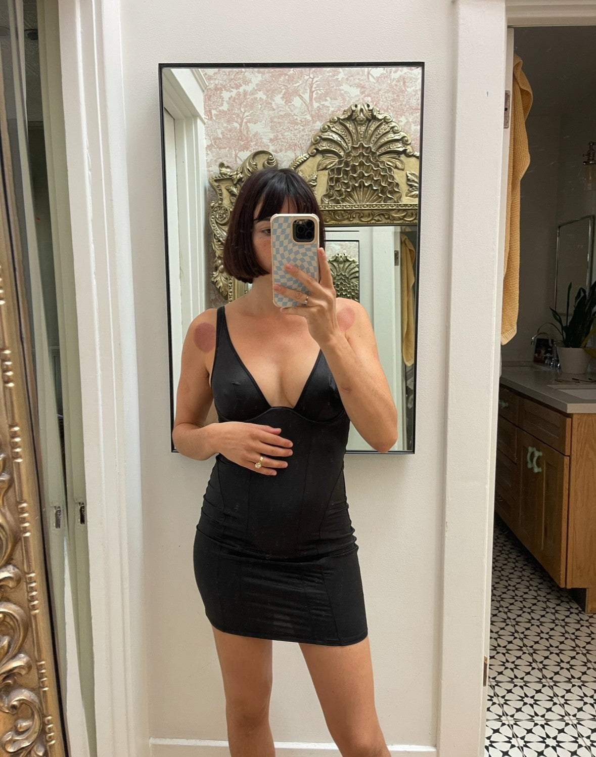Skims Bodycon Dress