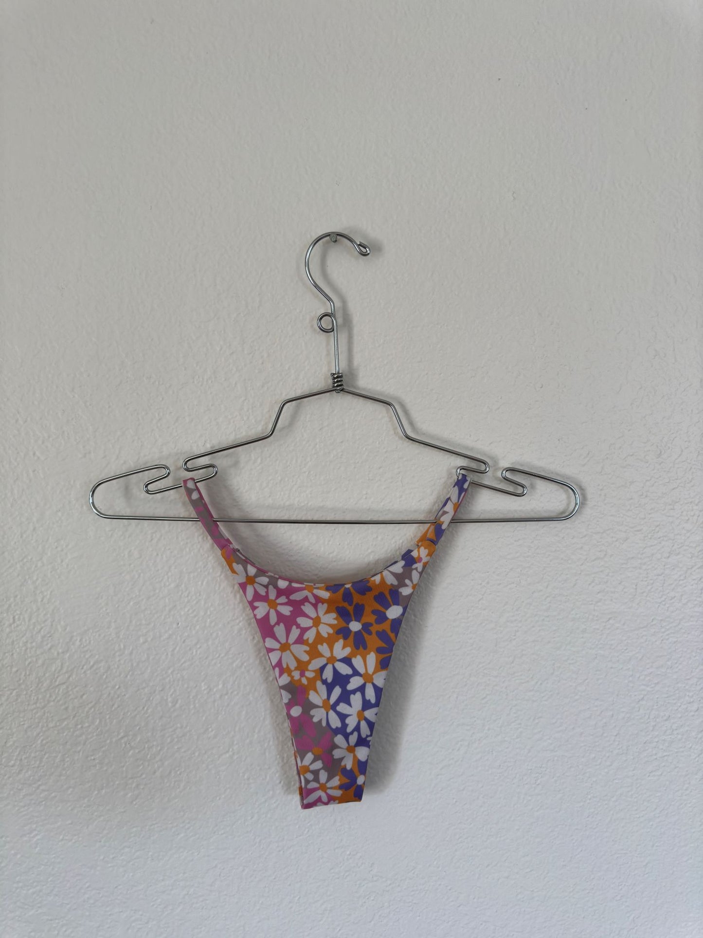 Flower Power Bikini Bottoms