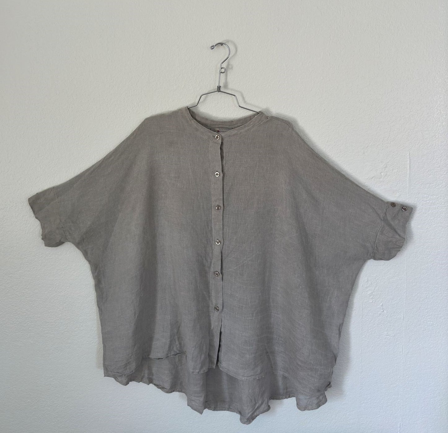 Gray Tunic