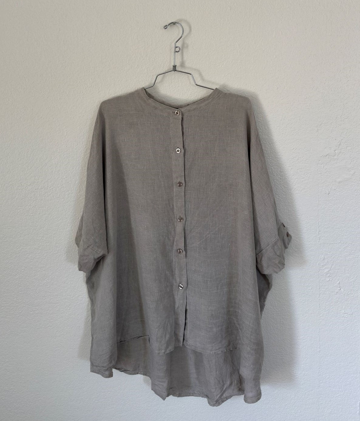 Gray Tunic