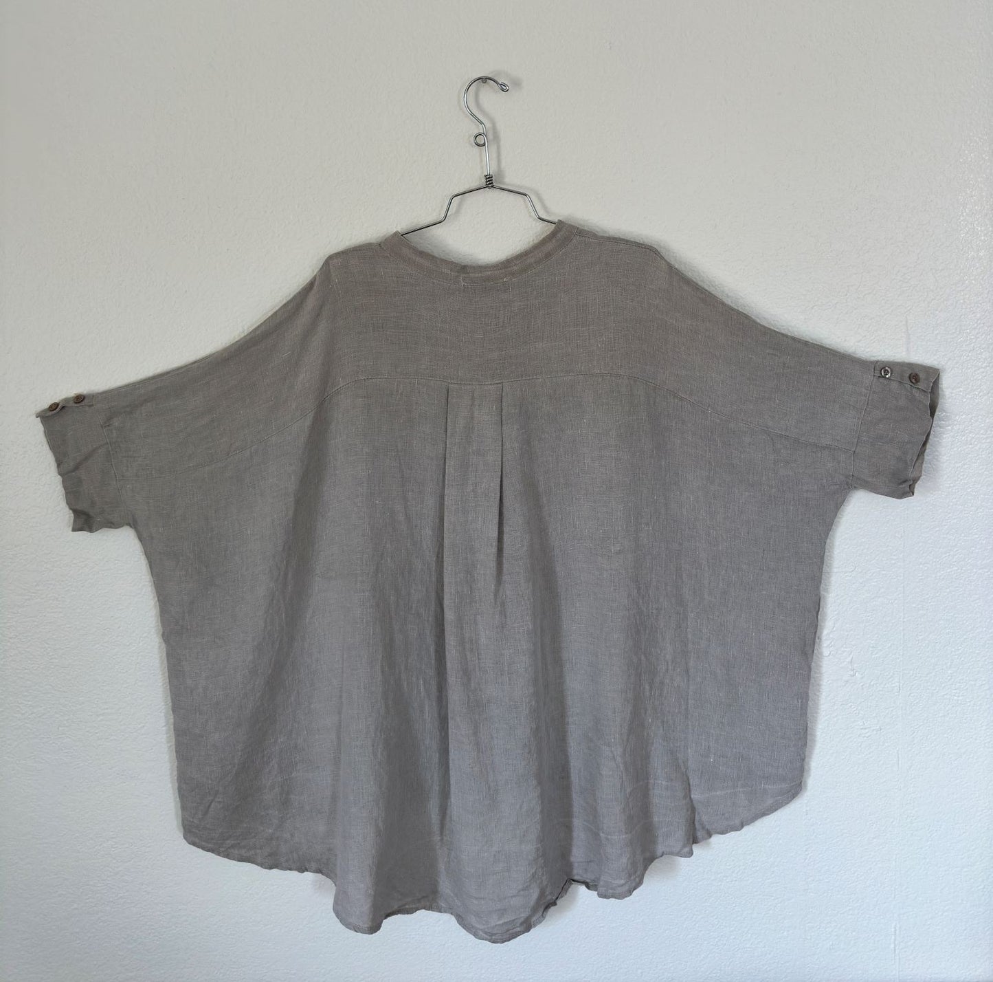 Gray Tunic