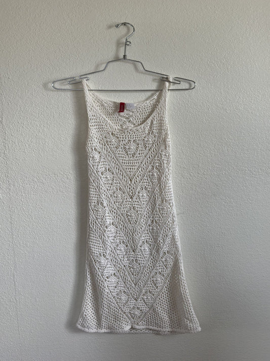 Crocheted Dress