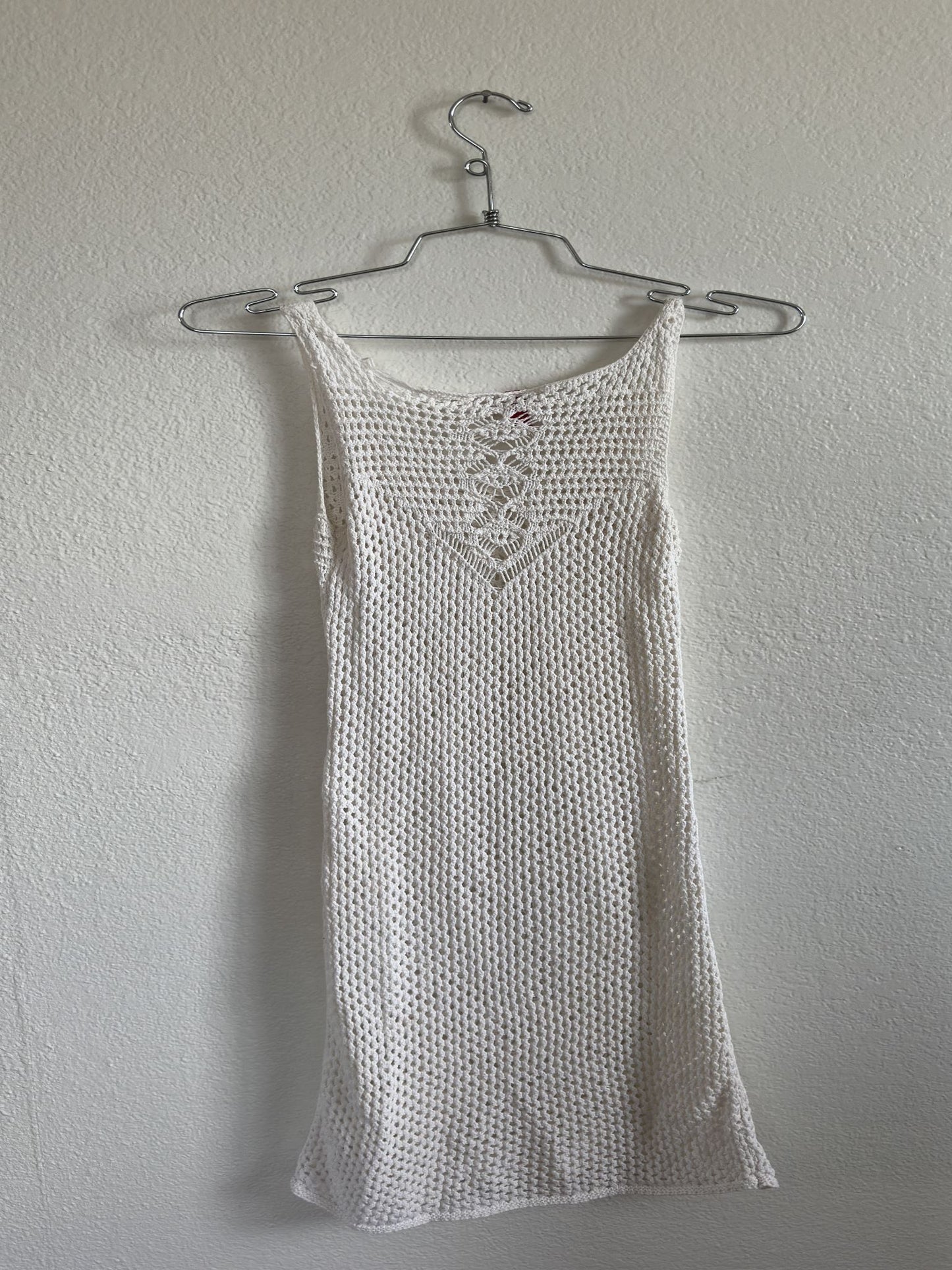 Crocheted Dress