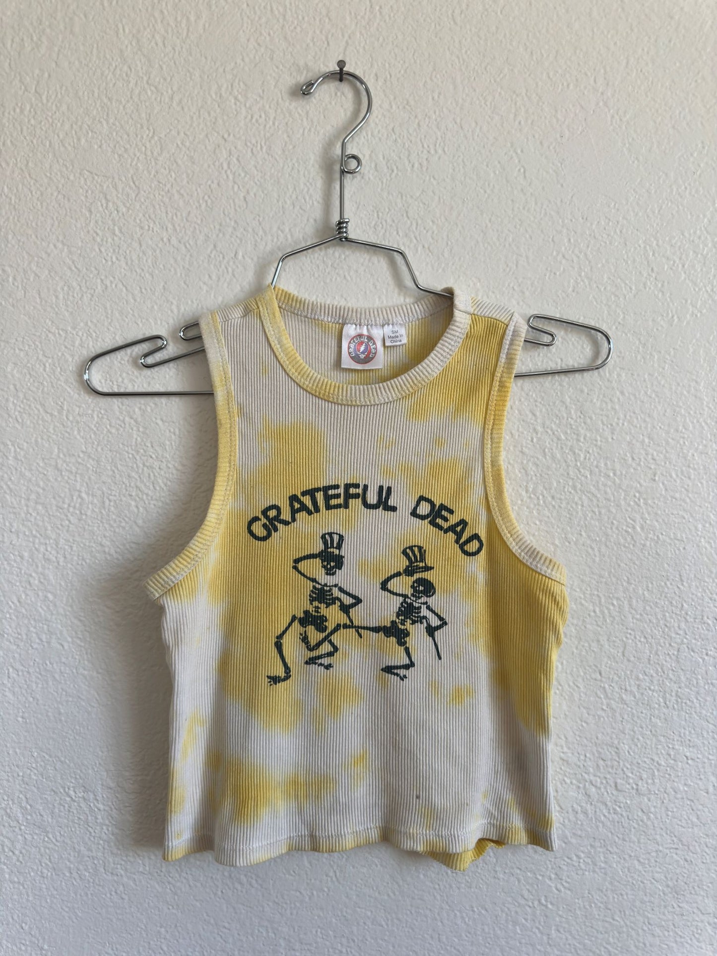 Grateful Dead Tank