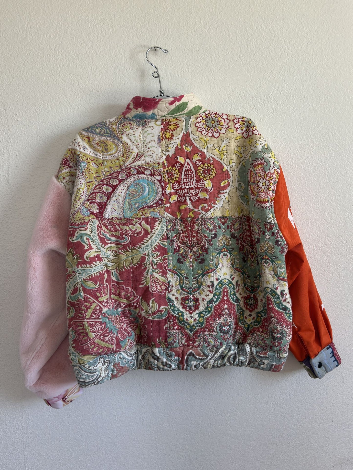 Mauvais Garcon Bomber Jacket