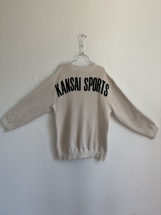 Vintage Kansai Sports Knit Sweater