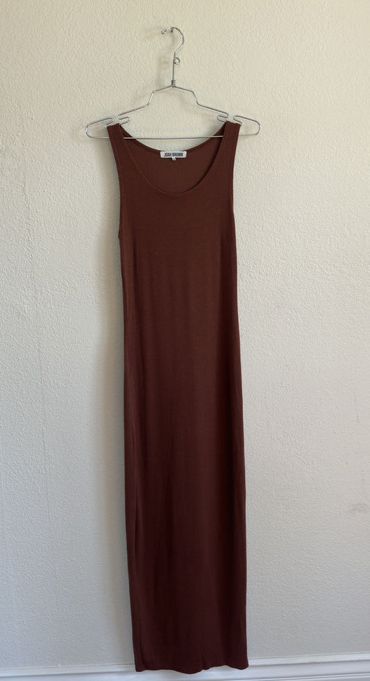 Joah Brown Maxi Dress