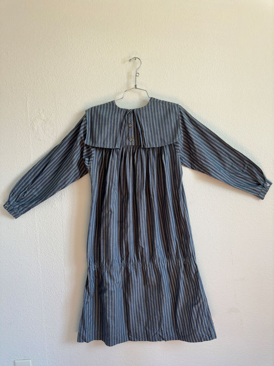 Collared Prairie Dress