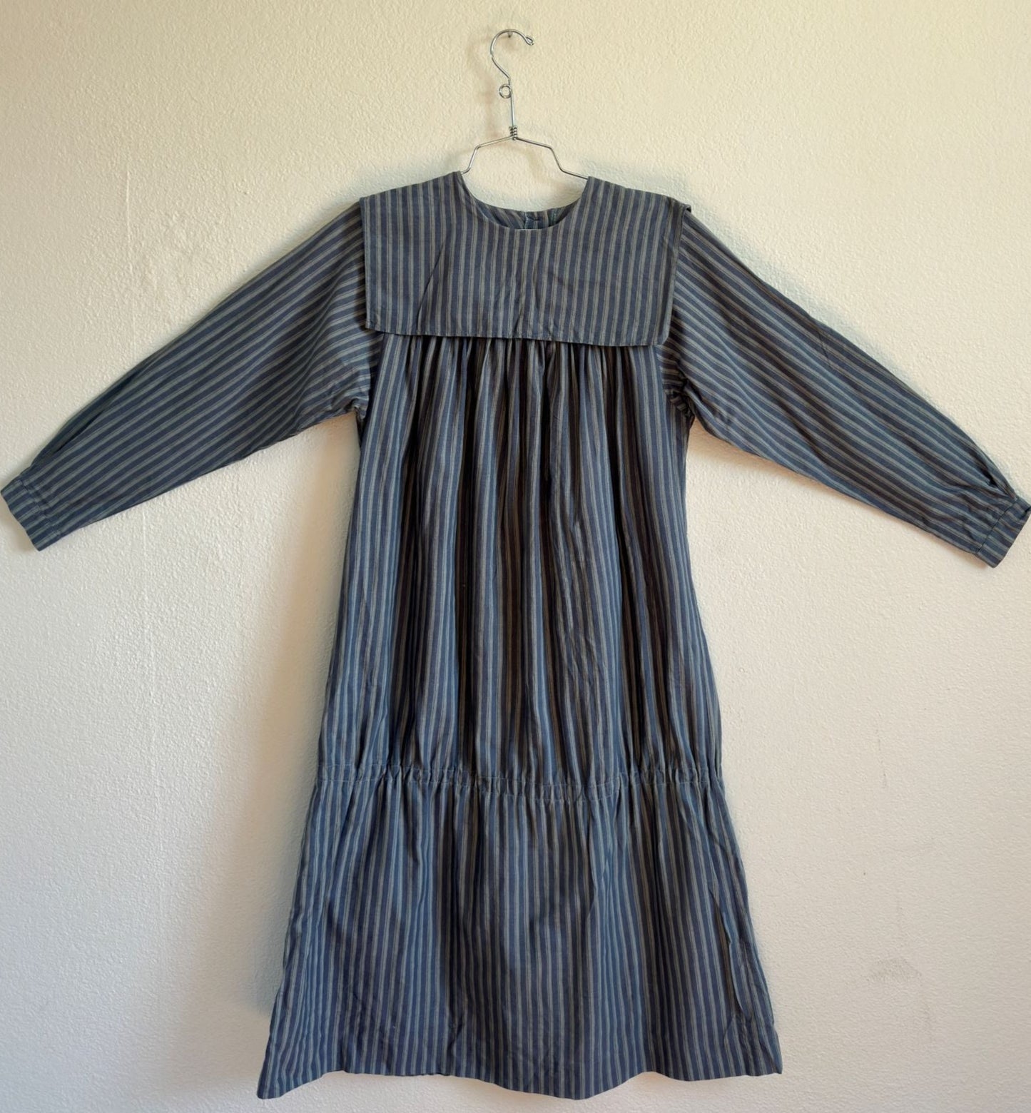 Collared Prairie Dress