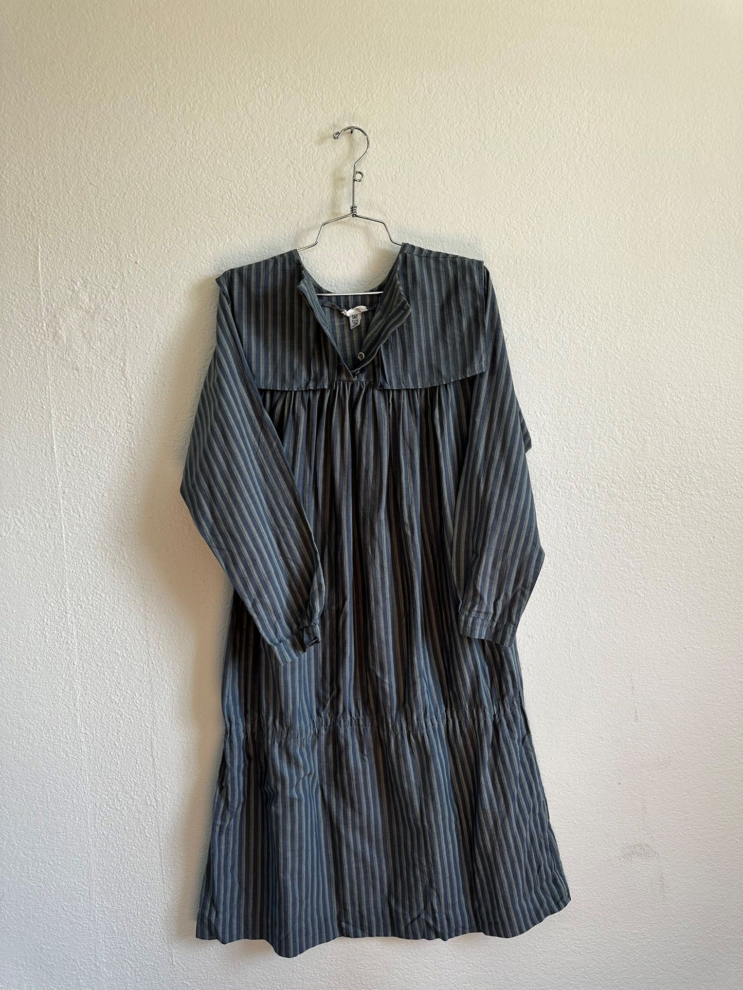 Collared Prairie Dress