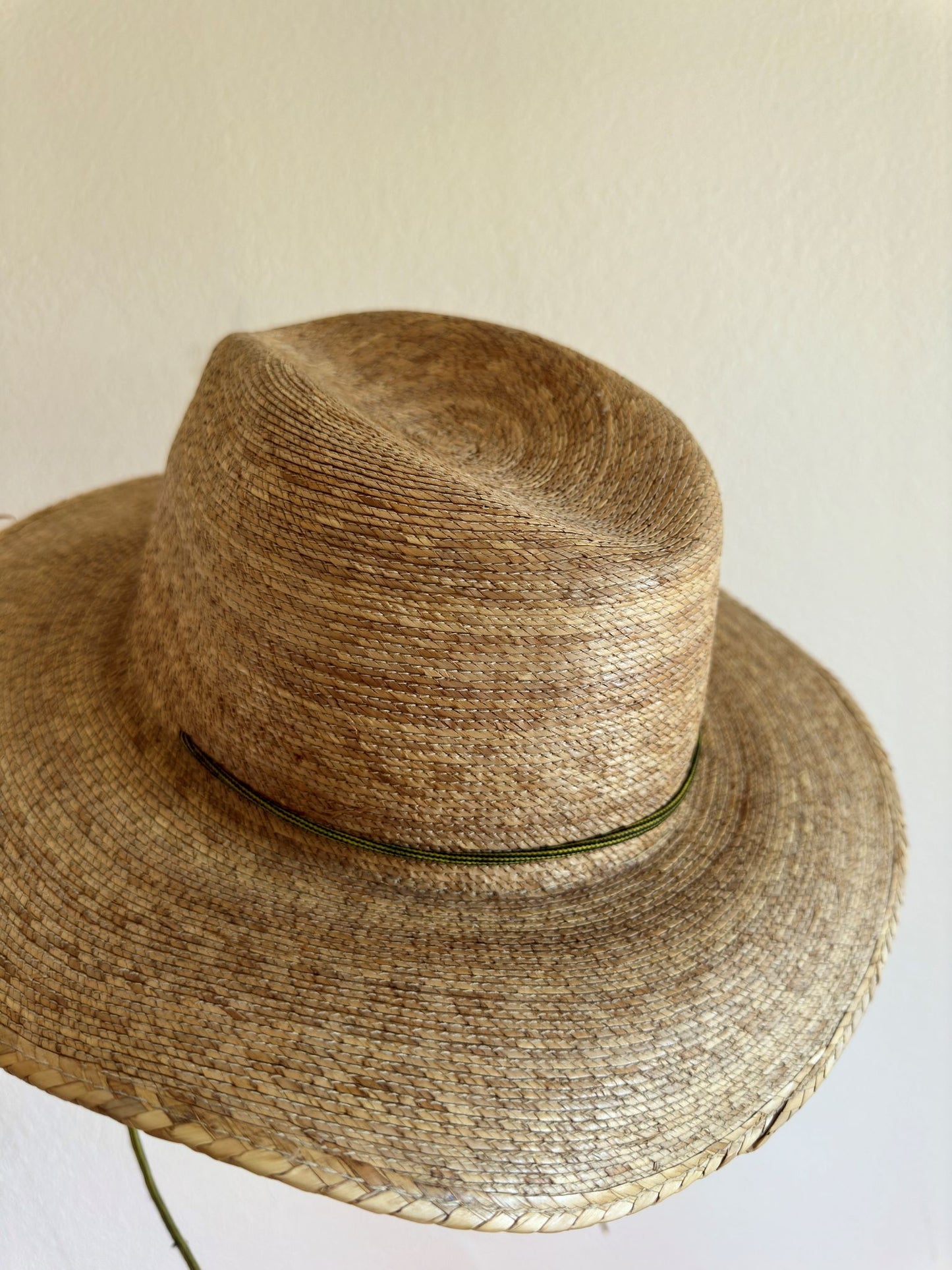 Straw Sun Hat