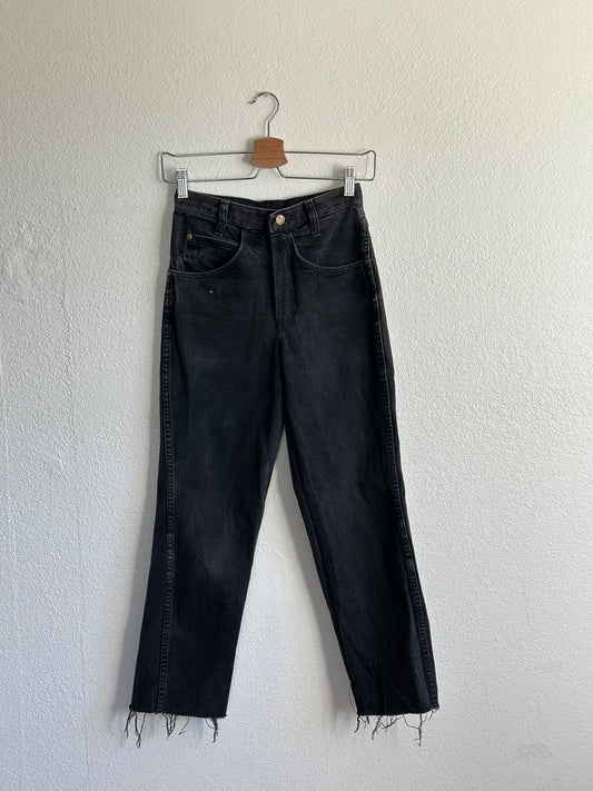 Cropped Wrangler Jeans