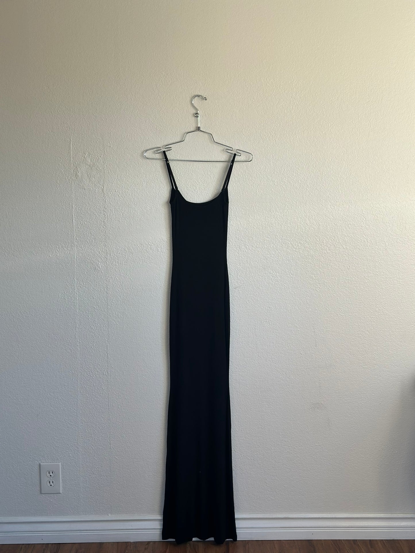 Black Maxi Dress