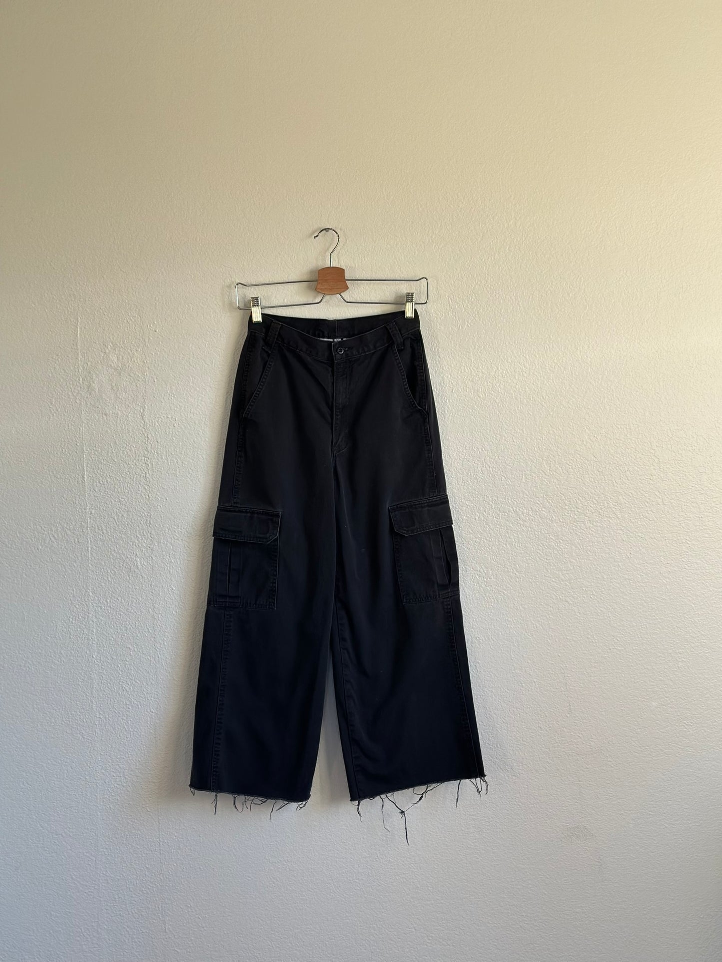 Dickie's Cropped Utility Pant