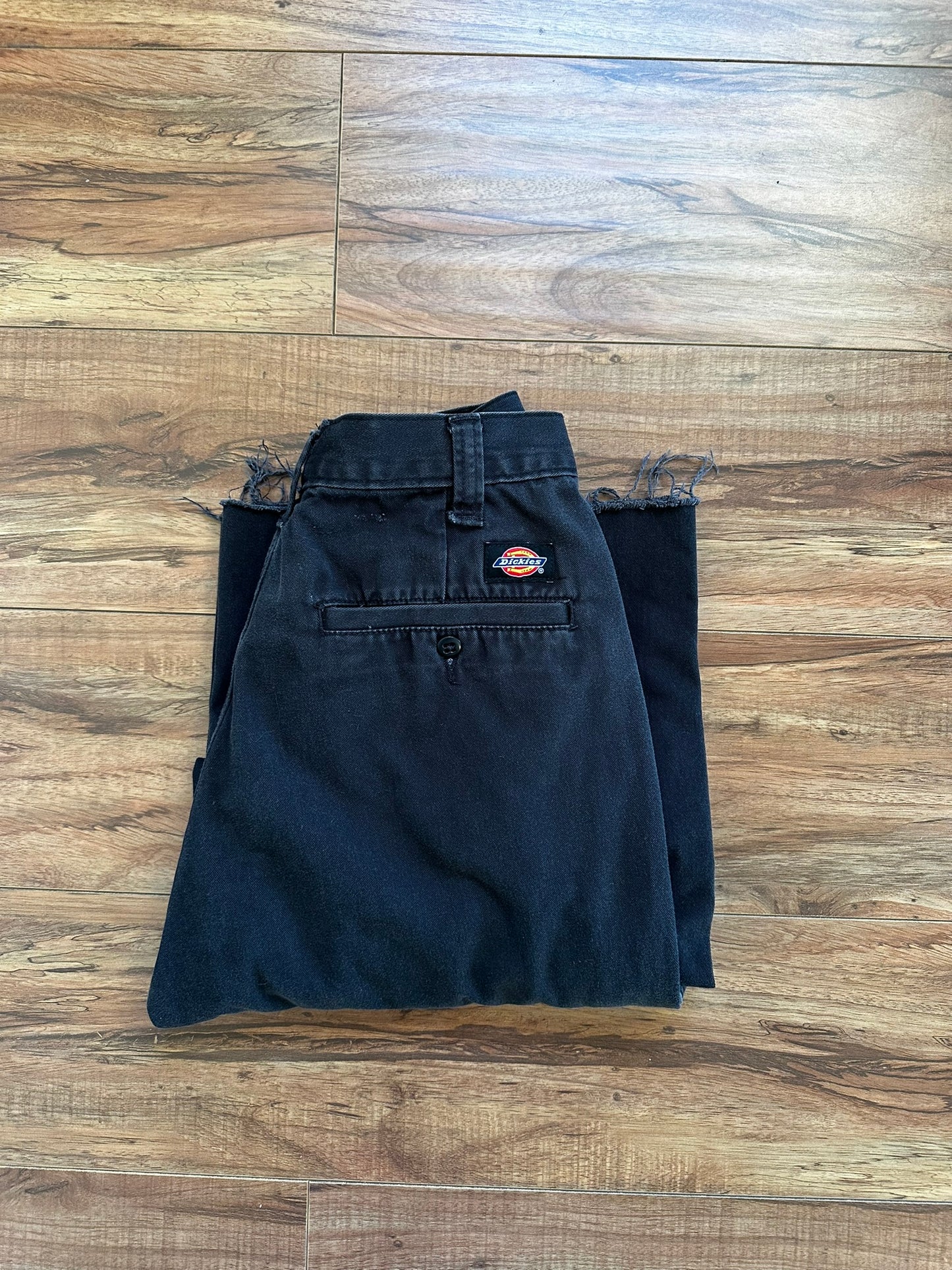 Dickie's Cropped Utility Pant