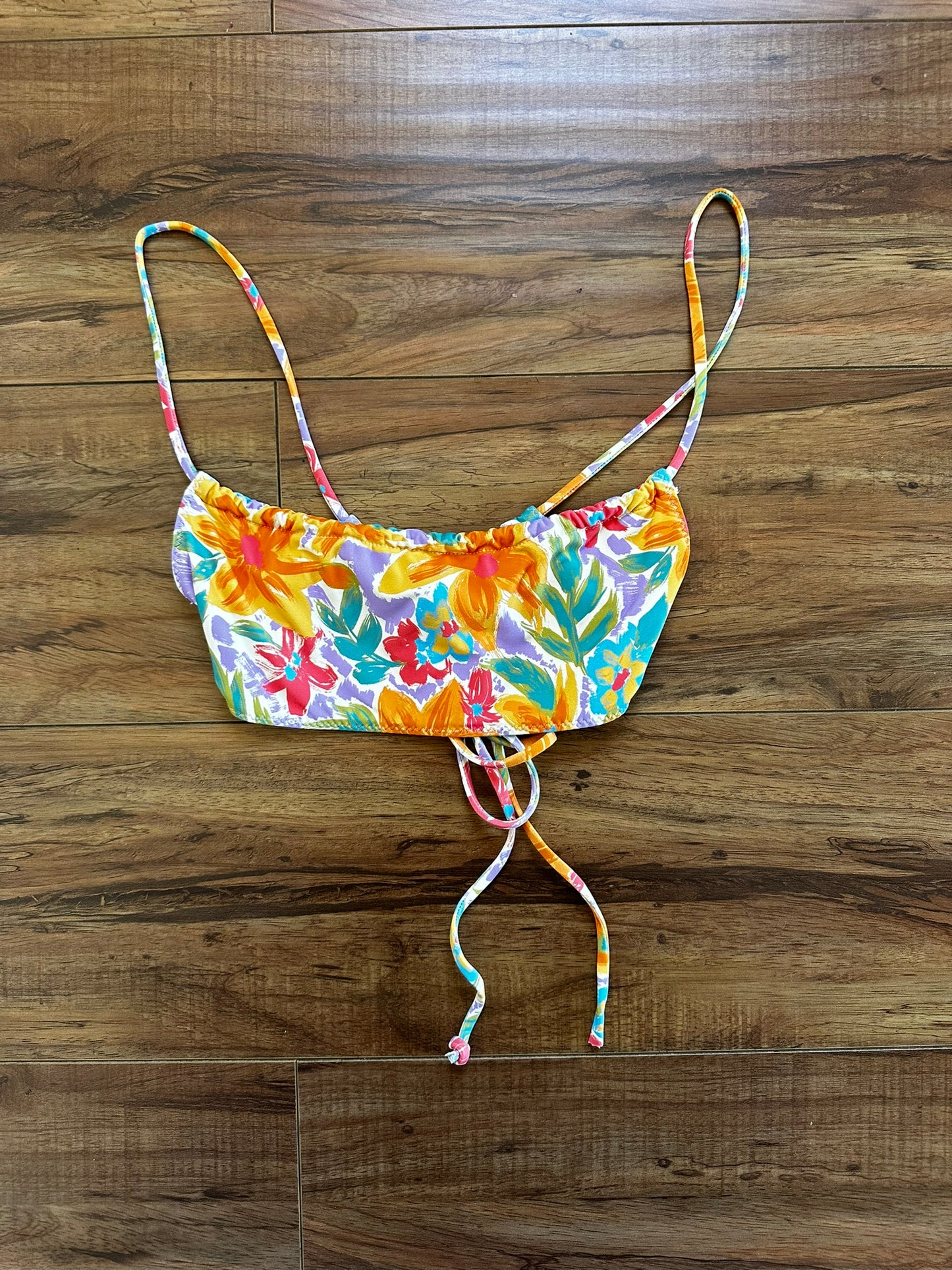 Stone Fox Swim Bikini Top