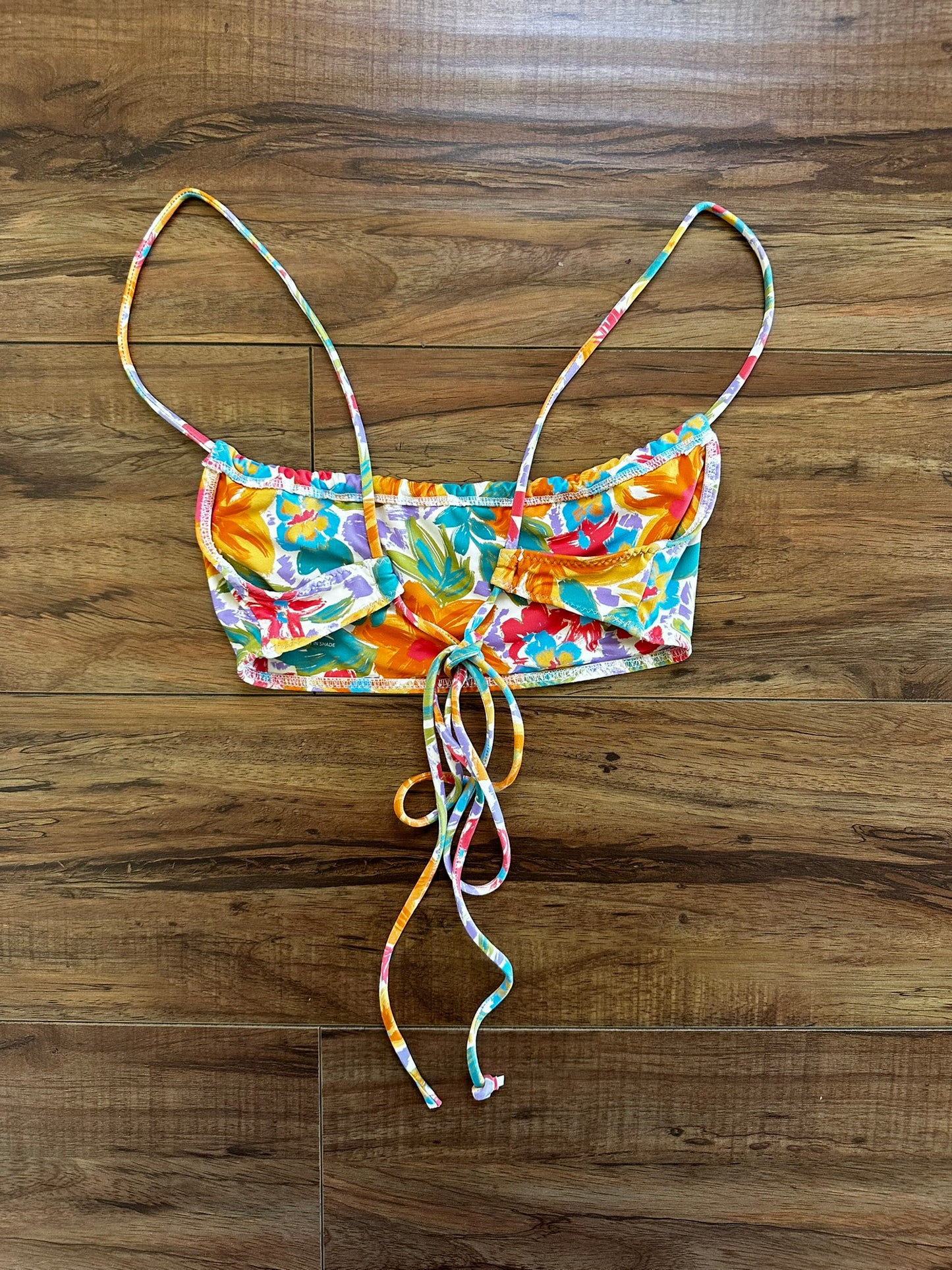 Stone Fox Swim Bikini Top