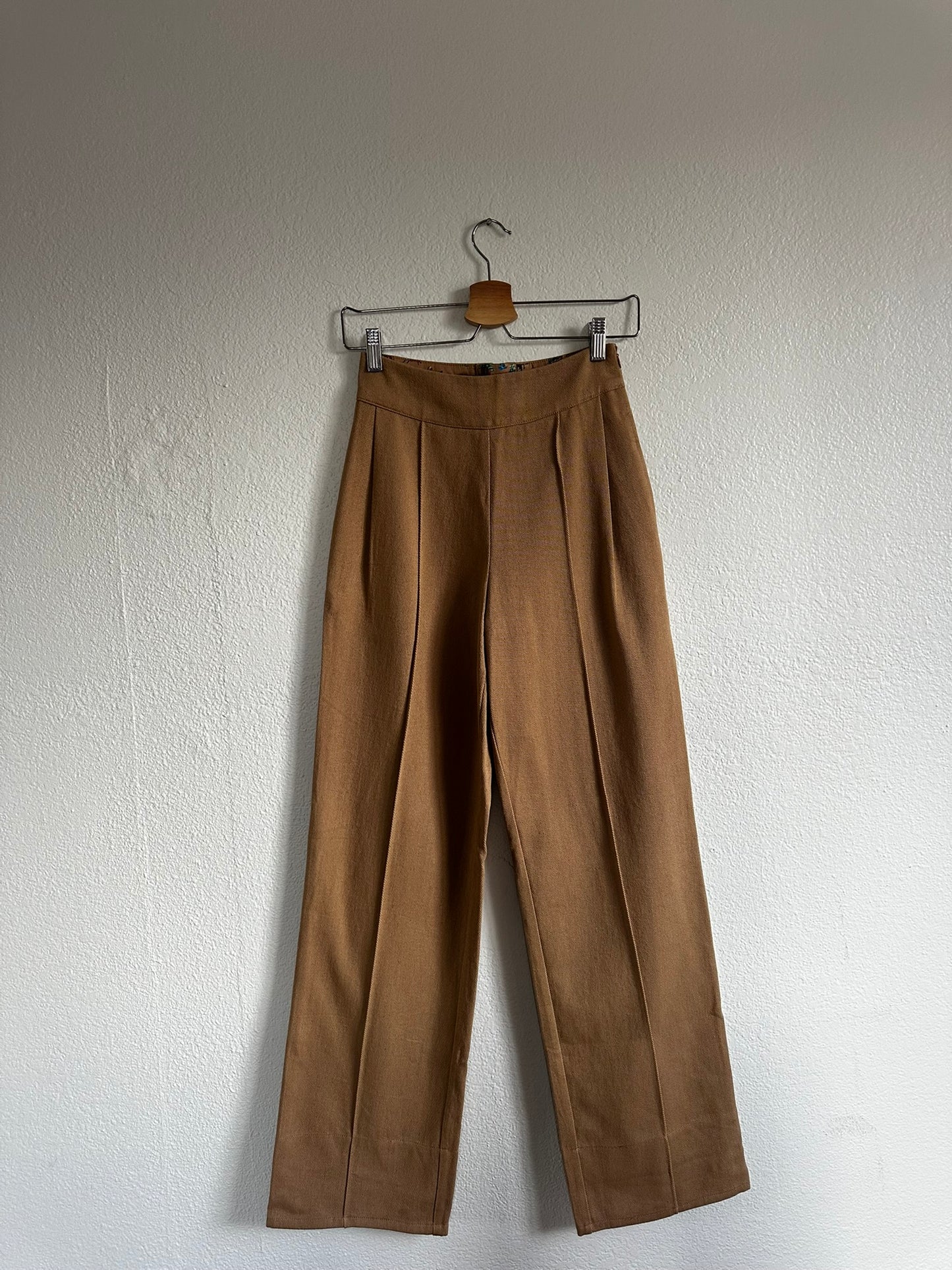 Good Alma Tan Twill Pant